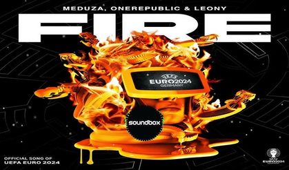 UEFA EURO 2024 resmi şarkısı OneRepublic ve Leony yayınladı .VİDEOLU HABER