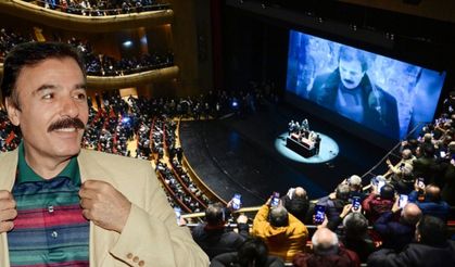 Ferdi Tayfur'a AKM'de tören Yeniköy'de son görev