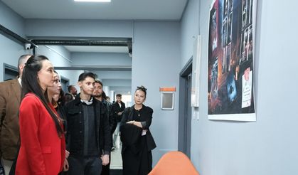 KAÜ GÜZEL SANATLAR FAKÜLTESİNDE GELECEĞİN SANATÇI ve TASARIMCILARI YETİŞİYOR