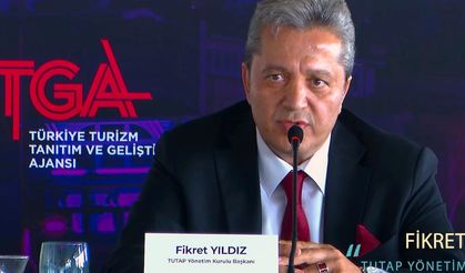 Başkan Yıldız ''Marifet İltifata Tabidir ,HEDEF 2025 DE YENİ BAŞARILAR''