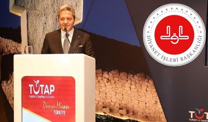 TUTAP Başkanı Yıldız'dan Diyanet İşleri Başkanlığı'na Teşekkür