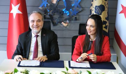 Kıbrıs Amerikan Üniversitesi ile Niğde Ömer Halisdemir Üniversitesi Arasında Akademik Köprü!