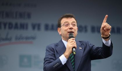 Ekrem İmamoğlu 14 kişi hakkında suç duyurusunda bulundu