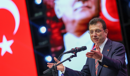 Ekrem İmamoğlu adaylık başvurusunu yaptı!