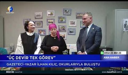 “üç Dönem Tek Görev” istihbarat hikayeleri kitabı tanıtıldı