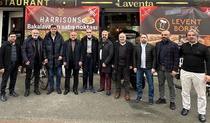 İş Dünyası Kahvaltı Programında Bir Araya Geldi