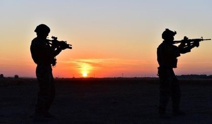 Suriye'de 23 PKK/YPG'li terörist etkisiz hale getirildi