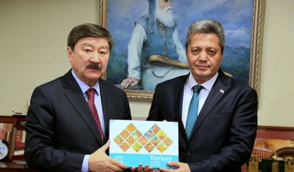 TUTAP ve Fikret Yıldız: Türkiye’nin Tanıtımına Adanmış Bir Hizmet Hikâyesi