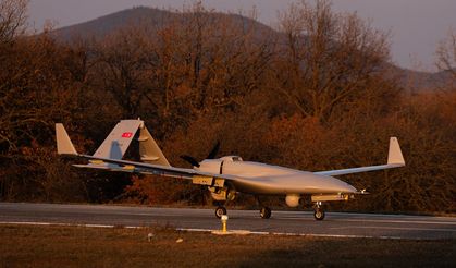 Bayraktar TB2T’den başarılı performans testi