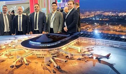 Fraport TAV Antalya Havalimanı'ndan ITB Berlin çıkarması! 2025 sezonu yeniliklerini tanıttı