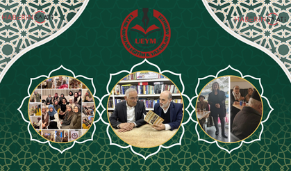 UEYM’den Ramazan Ayında Anlamlı Buluşmalar ve Dayanışma Ziyaretleri