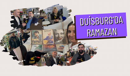 “Duisburg’da Ramazan Ruhu! Ditib Camii’nde Muhteşem İftar Buluşması!”