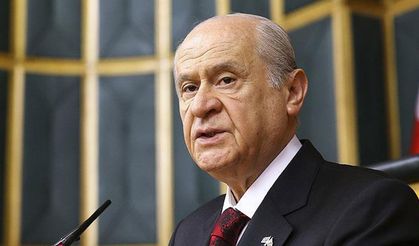Devlet Bahçeli:"Yeni Anayasa ile darbe kalıntıları temizlenmeli"