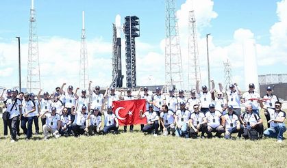 Türkiye’nin ilk yerli ve milli haberleşme uydusu Türksat 6A  Göreve Hazır