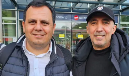 Almanya Bremen’den Dalaman’a dost eli