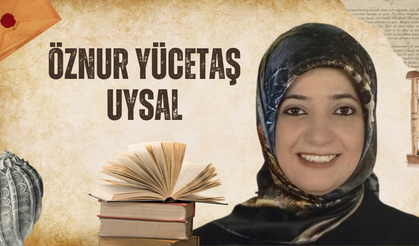 ÖZNUR YÜCETAŞ UYSAL HABERİN SAATİ’NDE YAZAR KADROSUNDA