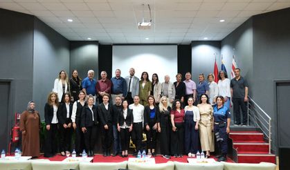 KAÜ’DE ERGÜÇLÜ’NÜN ANISINI ONURLANDIRMAK İÇİN PANEL DÜZENLENDİ