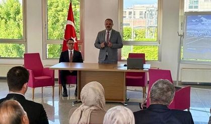 Aksaray Üniversitesi Rektörü Prof. Dr. Alpay Arıbaş’tan Almanya’da Eğitime Katkı Ziyareti