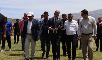 Kayseri'de yeni spor rotası oluşturuldu