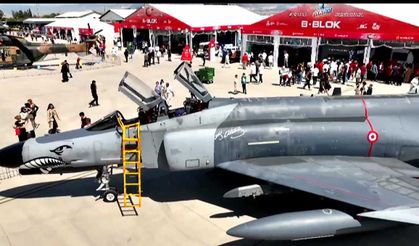 KKTC'de başlayan TEKNOFEST, Güney Kıbrıs Rum Kesimi'nde geniş yankı uyandırdı