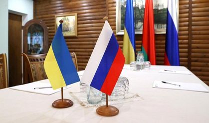 Rus heyeti İstanbul’daki barış müzakereleri için Türkiye’de
