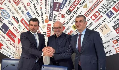 Baykar'dan İtalyan devi Leonardo ile işbirliği