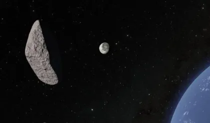 Dünya’ya teğet geçen tehlike: Son bir yılda 162 asteroit Ay’dan daha yakın mesafeden geçti