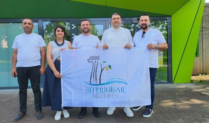 Bir Kardeşlik Hikayesi: Seferihisar’dan Hamm’a Uzanan Dostluk