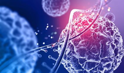 Kandaki izleri okuyan test, kanseri 3 yıl önceden haber veriyor