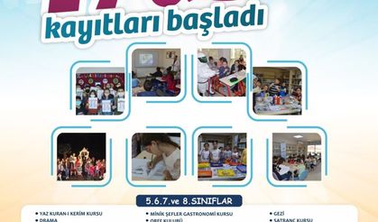 Ordu Büyükşehir'in ücretsiz yaz kursları başlıyor