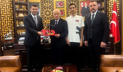 Türk gençliği göklere yükseliyor: “TÜRKHAN” ABD yolcusu