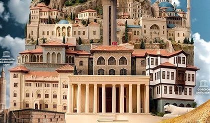 2026 Türk Dünyası Turizm Başkenti; Ankara