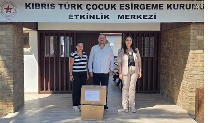 KAÜ  Öğrencileri sosyal sorumluluk Projeleriyle Minik Yüreklere dokundu