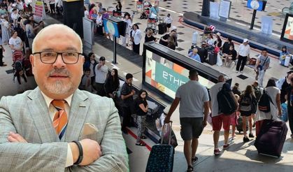 Antalya Havalimanı’daki eksiklikler herkesi mağdur ediyor