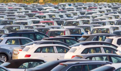 Araçlarda ÖTV oranları arttı