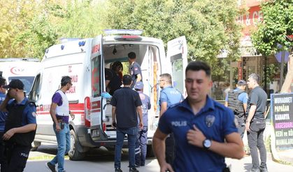 Elazığ’da çatışma çıktı, bir polis yaralandı!