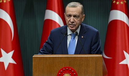 Erdoğan, Barış ve Özgürlük Bayramı için KKTC’de