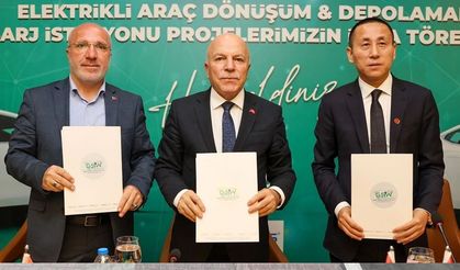 Erzurum'a elektrikli dev yatırım