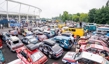 Giresun sıra dışı bir ralliye ev sahipliği yapacak