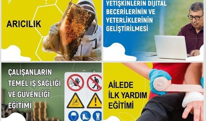 MEB’den Yurtdışındaki Vatandaşlara 95 Farklı Kurs İmkanı Başvurular Başladı