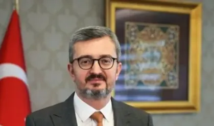 İletişim Başkanlığına Prof. Dr. Burhanettin Duran atandı