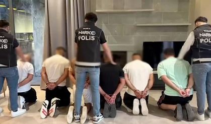 İstanbul merkezli uluslararası operasyonda 3 suç örgütü çökertildi: 20 gözaltı