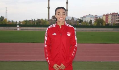 Kars'lı milli gururumuz Tuğba Toptaş Almanya yolunda