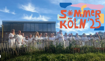 Köln Yazına Türkçe Şarkılarla Dokunuş Aynur 3K, Sommer 2025’te Sahne Alıyor