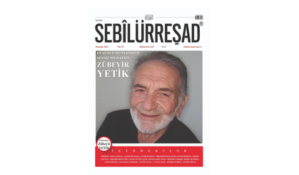 Sebilürreşad Temmuz sayısı çıktı