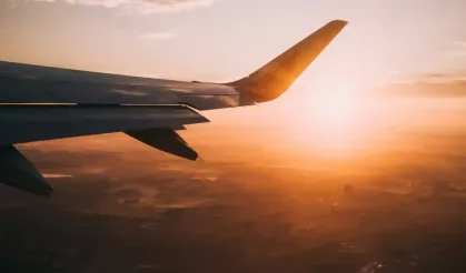 Türk hava sahasında ve İstanbul Havalimanı’nda tüm zamanların rekoru kırıldı