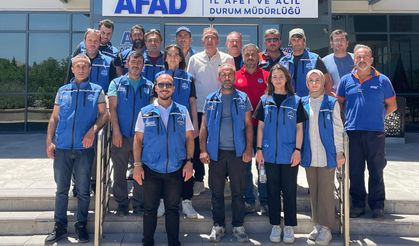 ELAZIĞ’DA SPOR VE ARAMA-KURTARMA GÜCÜ: ELDAK 10 AYDIR SAHADA