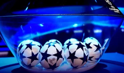 Galatasaray’ın Şampiyonlar Ligi rakipleri belli oldu