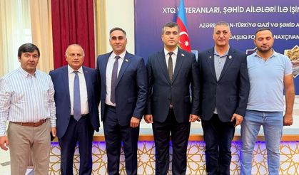 Azerbaycan-Türkiye İşbirliği Forumu’ndan “Gazi ve Şehit Ailelerine Destek” projesi