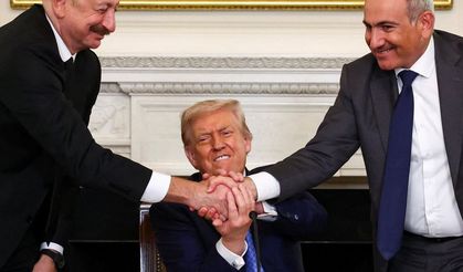 Azerbaycan ve Ermenistan’dan Washington’da tarihi barış